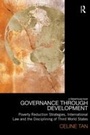 Cover: Governance through Development - Routledge Cavendish