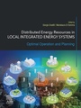 Cover: Distributed Energy Resources in Local Integrated Energy Systems - Elsevier