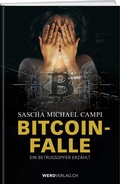 Cover: Bitcoin-Falle - Weber Verlag AG