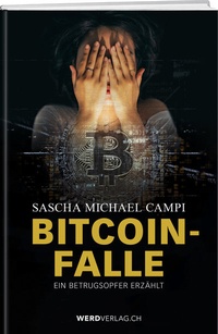 Abbildung von: Bitcoin-Falle - Weber Verlag AG