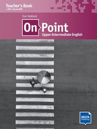 Abbildung von: On Point B2 Upper-Intermediate English - Delta Publishing by Klett