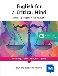 Abbildung von: English for a Critical Mind - Delta Publishing by Klett
