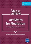 Cover: Activities for Mediation - Delta Publishing by Klett