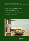 Cover: Sacrum Convivium - Aschendorff