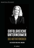 Cover: Erfolgreiche Unternehmer - Das Motivationsbuch - tredition