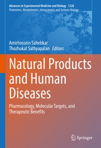 Abbildung von: Natural Products and Human Diseases - Springer