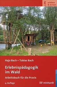 Abbildung von: Erlebnispädagogik im Wald - Ernst Reinhardt Verlag