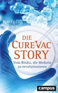 Cover: Die CureVac-Story - Campus
