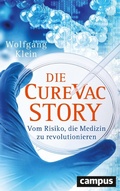 Cover: Die CureVac-Story - Campus Verlag Digital