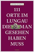 Cover: 111 Orte im Lungau, die man gesehen haben muss - Emons Verlag