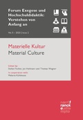 Cover: Verstehen von Anfang an 5. Jahrgang Heft 2 (2020) - Narr Francke Attempto Verlag