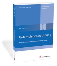Abbildung von: Unternehmensrechnung - Holzmann Medien