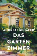Cover: Das Gartenzimmer - DuMont Buchverlag