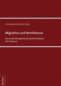 Abbildung von: Migration und Remittances - Tectum Wissenschaftsverlag