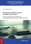 Cover: Politikwissenschaftliche Theorien als Erkl&auml;rung der Empirie - Tectum Wissenschaftsverlag
