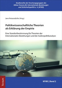 Abbildung von: Politikwissenschaftliche Theorien als Erklärung der Empirie - Tectum Wissenschaftsverlag