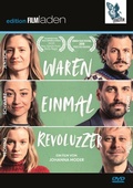 Cover: Waren einmal Revoluzzer - Falter Verlag