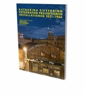 Cover: Katharina Sieverding: Fotografien Projektionen Installation 2021-1966 - Snoeck