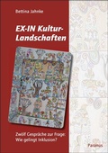 Cover: EX-IN Kulturlandschaften - Psychiatrie Verlag