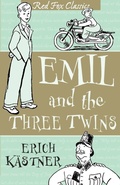Cover: Emil And The Three Twins - Red Fox