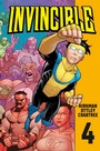 Cover: Invincible 4 - Cross Cult Entertainment