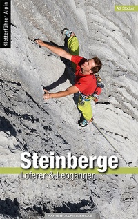 Abbildung von: Kletterführer Loferer und Leoganger Steinberge - Panico Alpinverlag