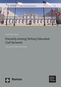 Abbildung von: Precarity among Tertiary Educated Civil Servants - Nomos