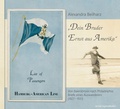 Cover: "Dein Bruder Ernst aus Amerika" - verlag regionalkultur