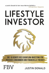 Abbildung von: Lifestyle-Investor - FinanzBuch Verlag