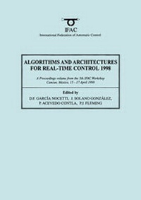 Abbildung von: Algorithms and Architectures for Real-Time Control 1998 - Pergamon