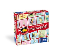 Abbildung von: Der kleine Rabe Socke - Memo-Spiel - Huch & Friends