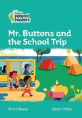 Cover: Level 3 - Mr. Buttons and the School Trip - Collins