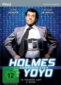 Cover: Holmes & Yoyo - Pidax Film