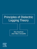 Cover: Principles of Dielectric Logging Theory - Elsevier