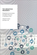 Cover: The Ubiquitous Presidency - OUP eBook