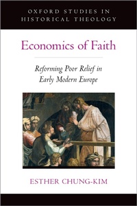 Abbildung von: Economics of Faith - OUP eBook