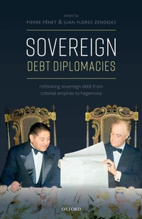 Abbildung von: Sovereign Debt Diplomacies - OUP eBook