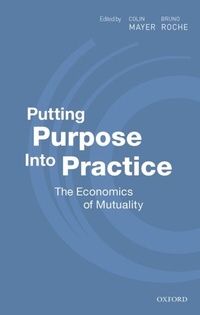 Abbildung von: Putting Purpose Into Practice - OUP eBook