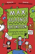 Cover: Max Against Extinction Ebk - OUP Oxford