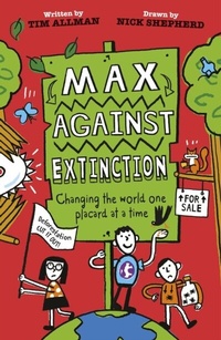 Enlarge image Cover: Max Against Extinction Ebk - OUP Oxford