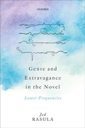 Cover: Genre and Extravagance in the Novel - Oxford University Press