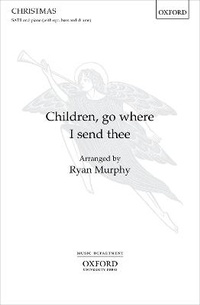 Abbildung von: Children, go where I send thee - Oxford University Press