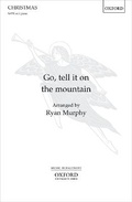 Cover: Go, tell it on the mountain - Oxford University Press