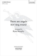 Cover: There are angels hov'ring round - Oxford University Press