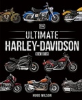 Cover: Ultimate Harley Davidson - DK