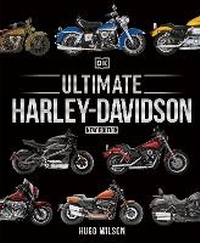 Abbildung von: Ultimate Harley Davidson - DK