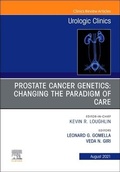 Cover: Prostate Cancer Genetics: Changing the Paradigm of Care, An Issue of Urologic Clinics: Volume 48-3 - Elsevier
