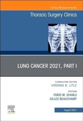 Bild: Lung Cancer 2021, Part 1, An Issue of Thoracic Surgery Clinics: Volume 31-3 - Elsevier