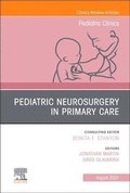 Cover: Pediatric Neurosurgery in Primary Care, An Issue of Pediatric Clinics of North America: Volume 68-4 - Elsevier