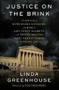 Cover: Justice on the Brink - Random House Inc